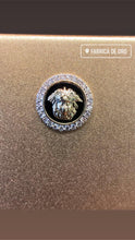 Load image into Gallery viewer, Diamond Medusa earrings