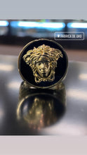 Load image into Gallery viewer, Medusa 10k Ring