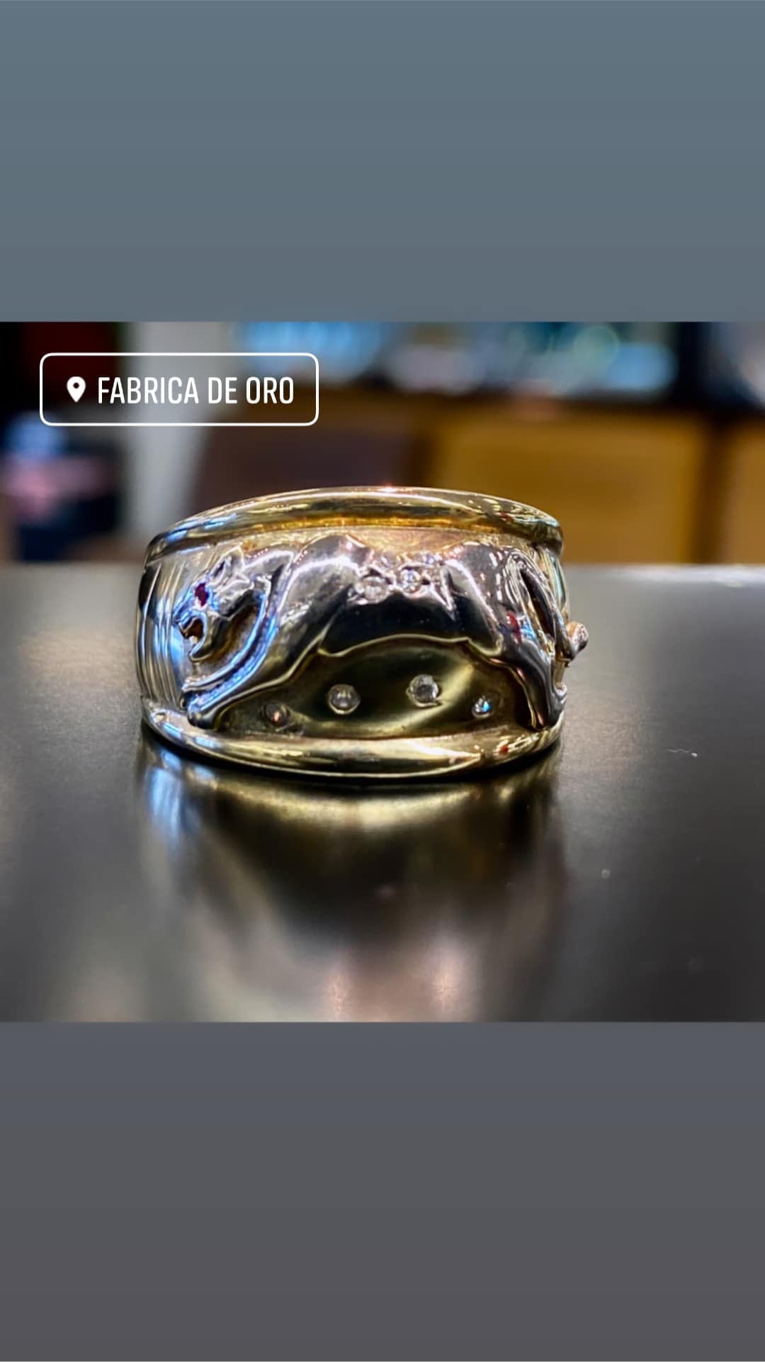Puma Ring 10k