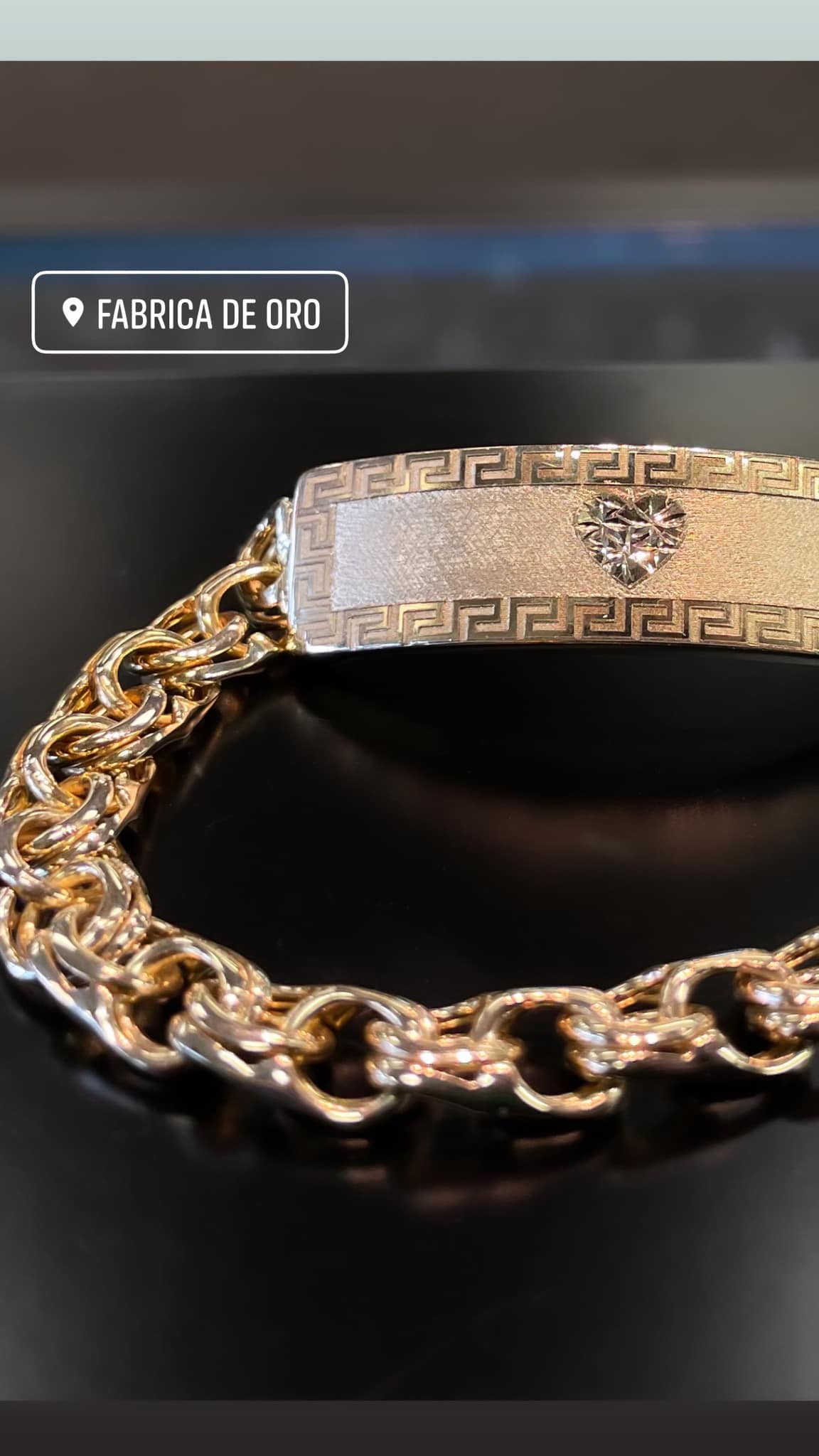 Woman 18K Gold Plated w pearl beads and CZ Flower Bracelet. Oro Laminado |  eBay