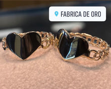 Load image into Gallery viewer, Gold Heart Ring