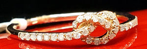 .13 Ct Diamond Ring 14K Solid Gold
