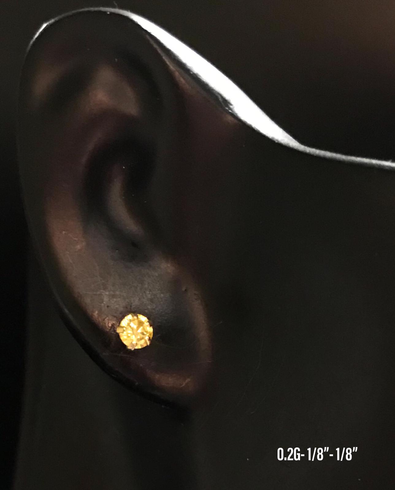 ️10k hotsell Solid Gold Stud Earrings