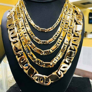 Factory Made Tigers Eye Chains