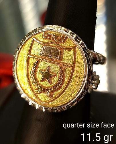 Graduation Ring