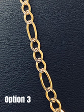 Load image into Gallery viewer, 10K Gold Personalized Name Necklace