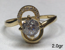 Load image into Gallery viewer, 10k Gold Women Ring