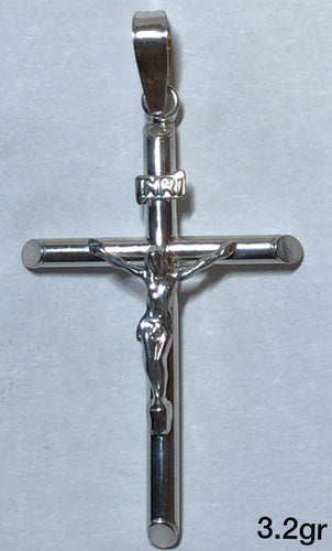 10K Gold Cross Pendant