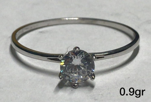 10K Gold Classic Ring