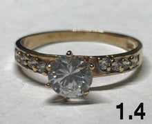 Load image into Gallery viewer, 10K Gold Ring