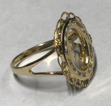 Load image into Gallery viewer, 10K Gold Quince Ring