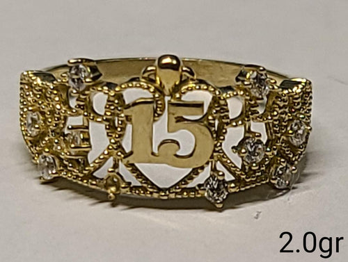 10K Gold 