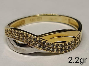 10K Gold Ring