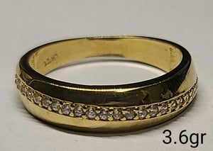 10k Gold Ring