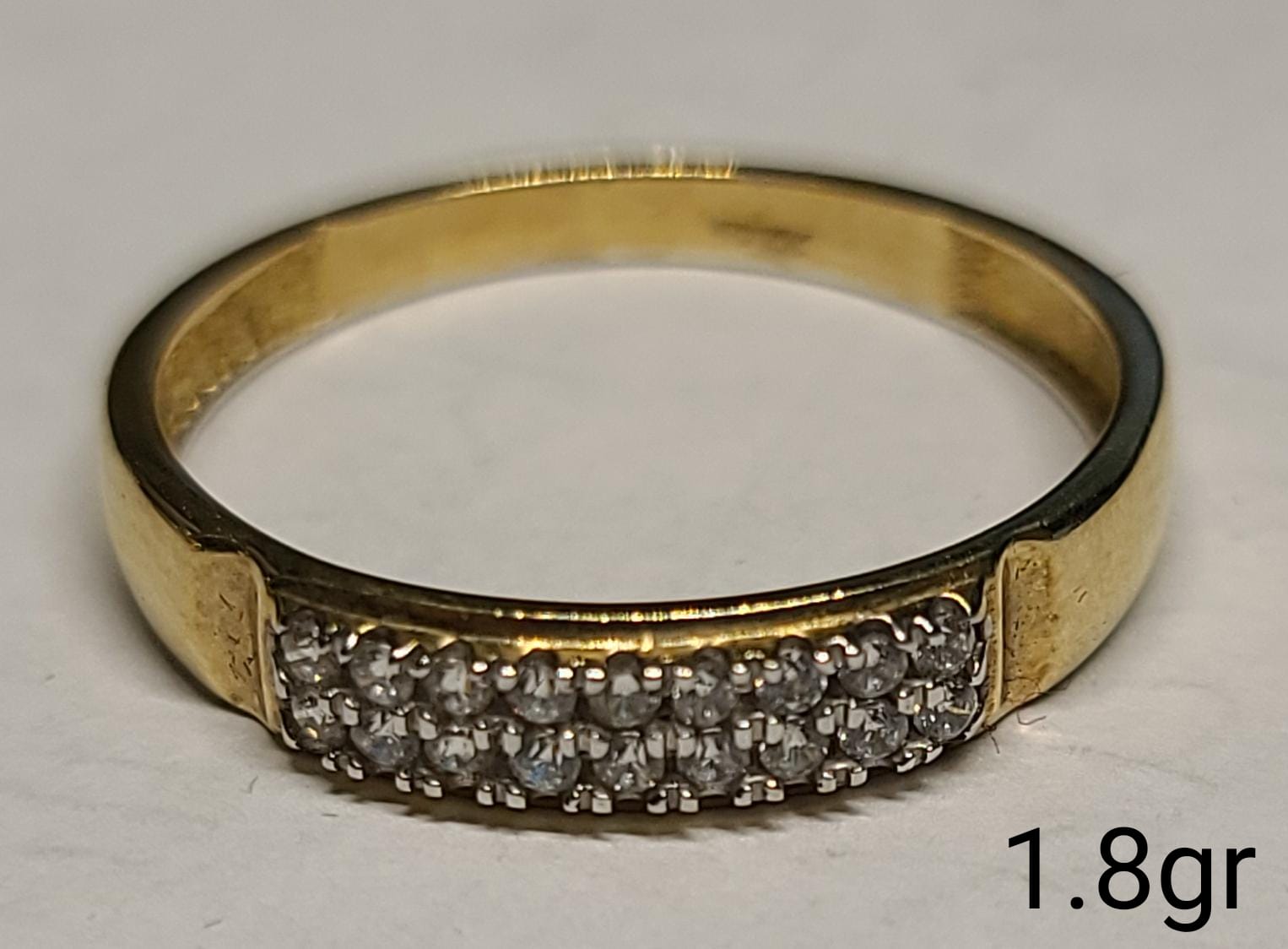 10K Gold Ring