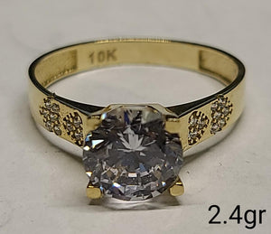 10K Gold Ring