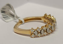 Load image into Gallery viewer, .43ct Diamond Womens Ring