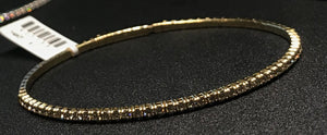 14K 1.00ct Diamond Bracelet