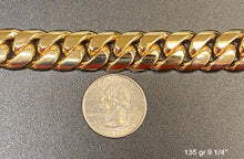 Load image into Gallery viewer, Cuban Link Gold Bracelets