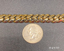 Load image into Gallery viewer, Kids Cuban Link Gold Bracelets
