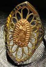 Load image into Gallery viewer, Virgen Mary Ring