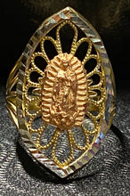 Load image into Gallery viewer, Virgen Mary Ring