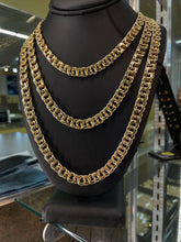 Load image into Gallery viewer, 10K Gold Chino chains 50gr-59gr