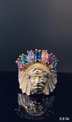 アート・デザイン・音楽 Southwestern Indian Rings Southwestern Indian Rings: Paula A. Baxter, Barry Katzen
