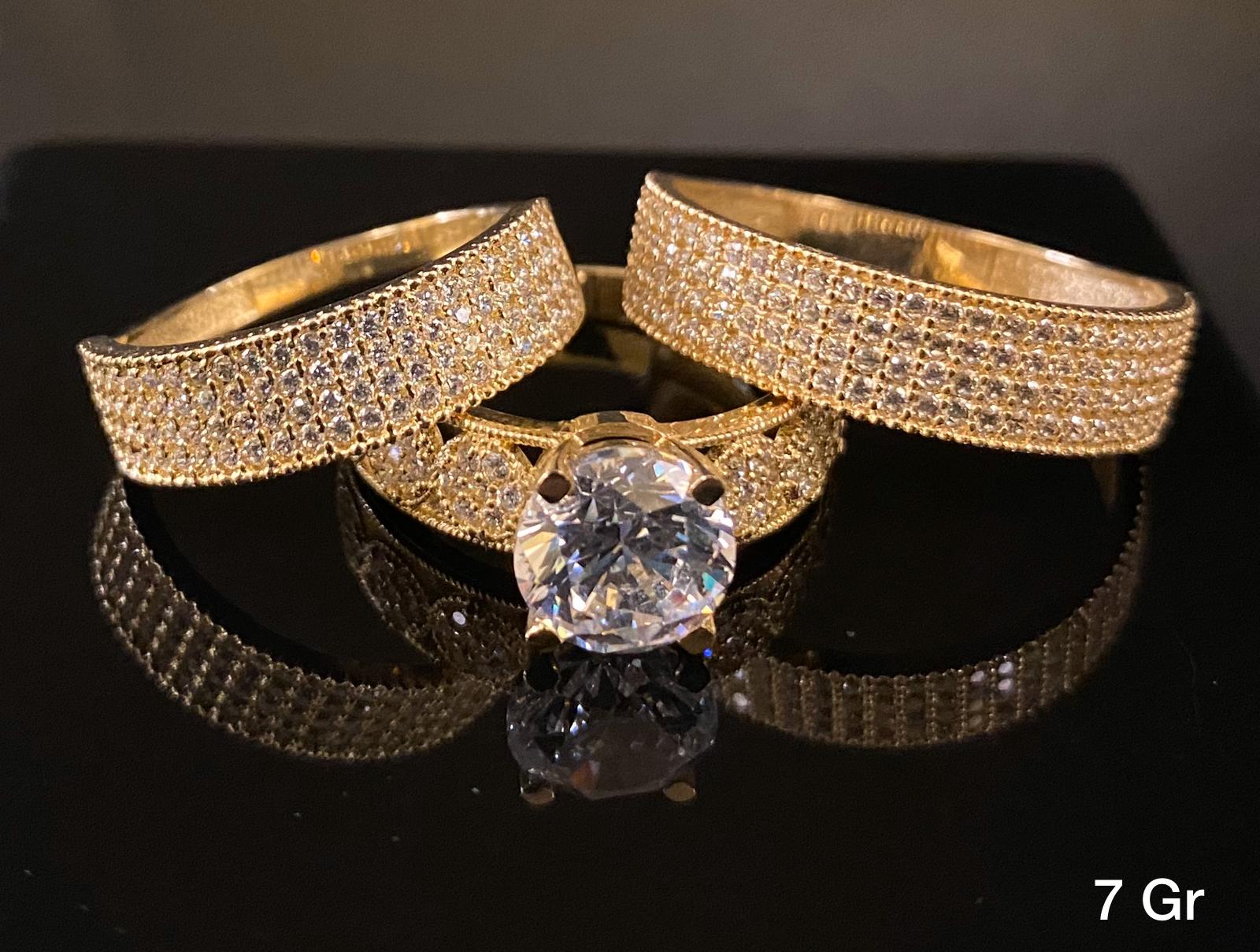 Wedding Bands – TAMAYO GOLD LLC