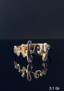 Women's Custom Ring